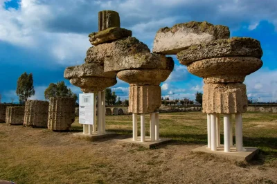 Metaponto, Cerveteri, Volterra and Populonia: discovering some of Italy’s most beautiful archaeological sites
