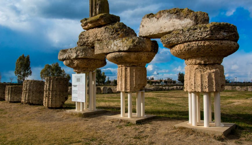 Metaponto, Cerveteri, Volterra and Populonia: discovering some of Italy’s most beautiful archaeological sites