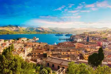Itinerario tra borghi e paesaggi lungo le coste dell’Isola d’Elba