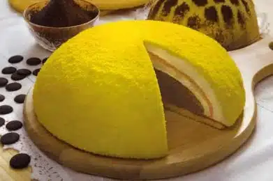 Ricetta Torta Polenta di Caorle