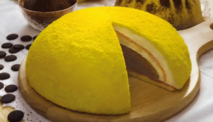 Recipe: Caorle Polenta Cake