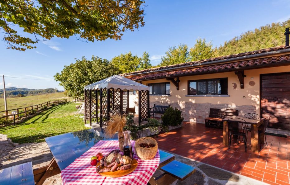Agriturismo Cà Licozzo