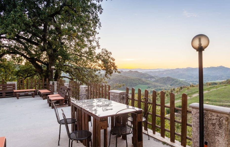 Agriturismo Cà Licozzo