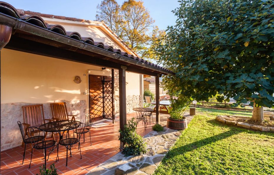 Agriturismo Cà Licozzo