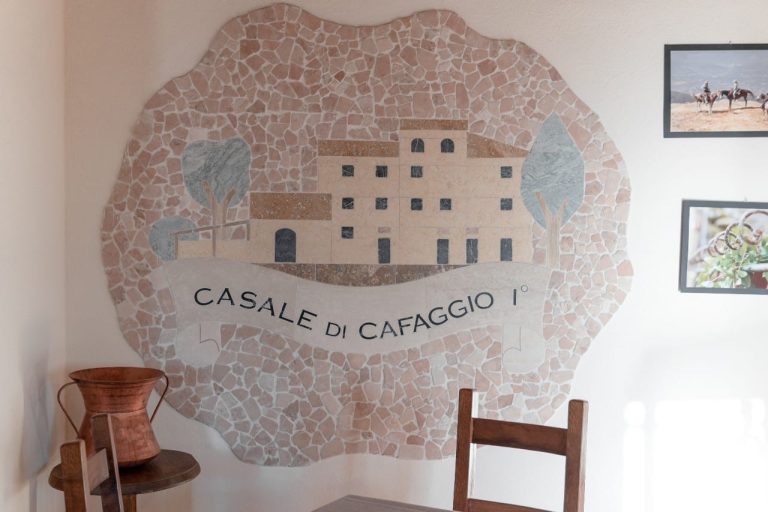 Farmhouse Cafaggio Primo
