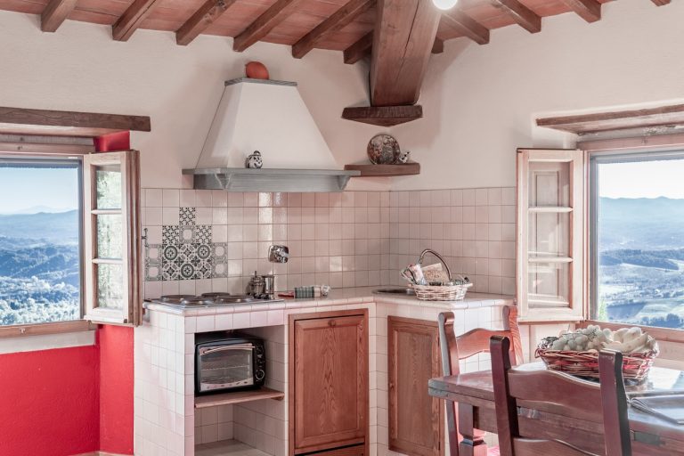 Farmhouse Cafaggio Primo