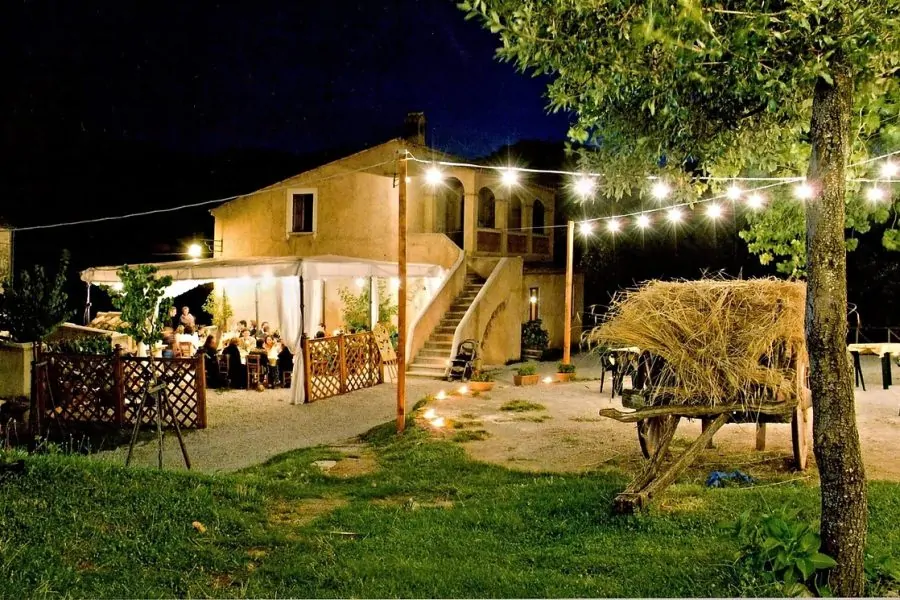 Agriturismo Colloreto
