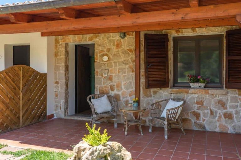 Agriturismo La Genziana
