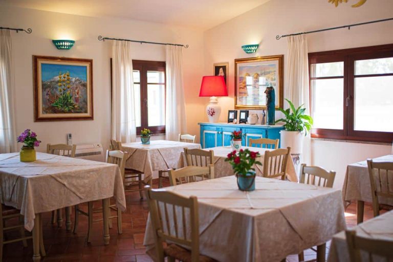 Agriturismo La Genziana