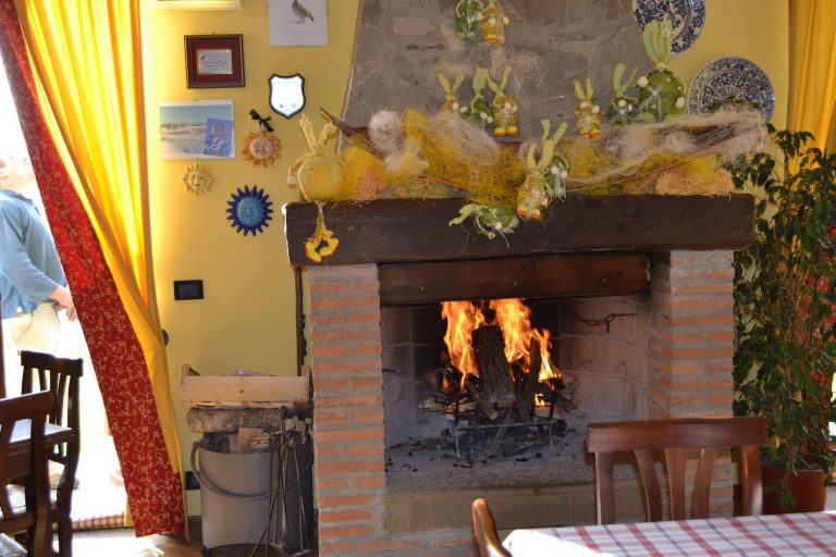Farmhouse La Pernice Rossa