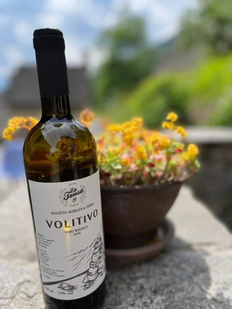 Agriturismo La Tensa