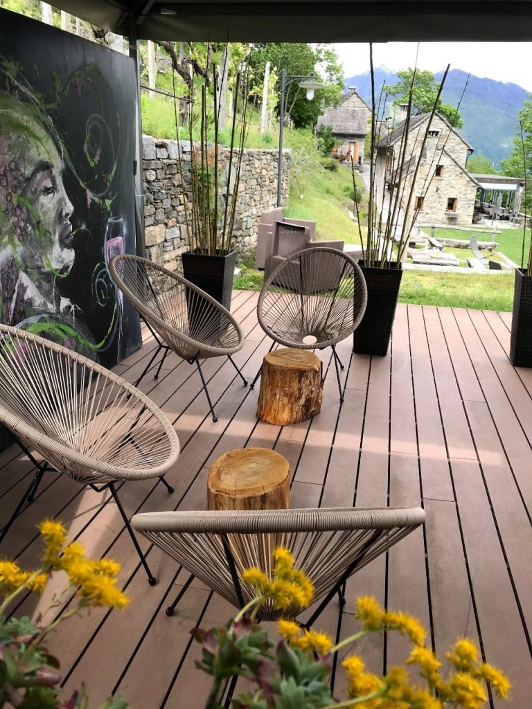 Agriturismo La Tensa