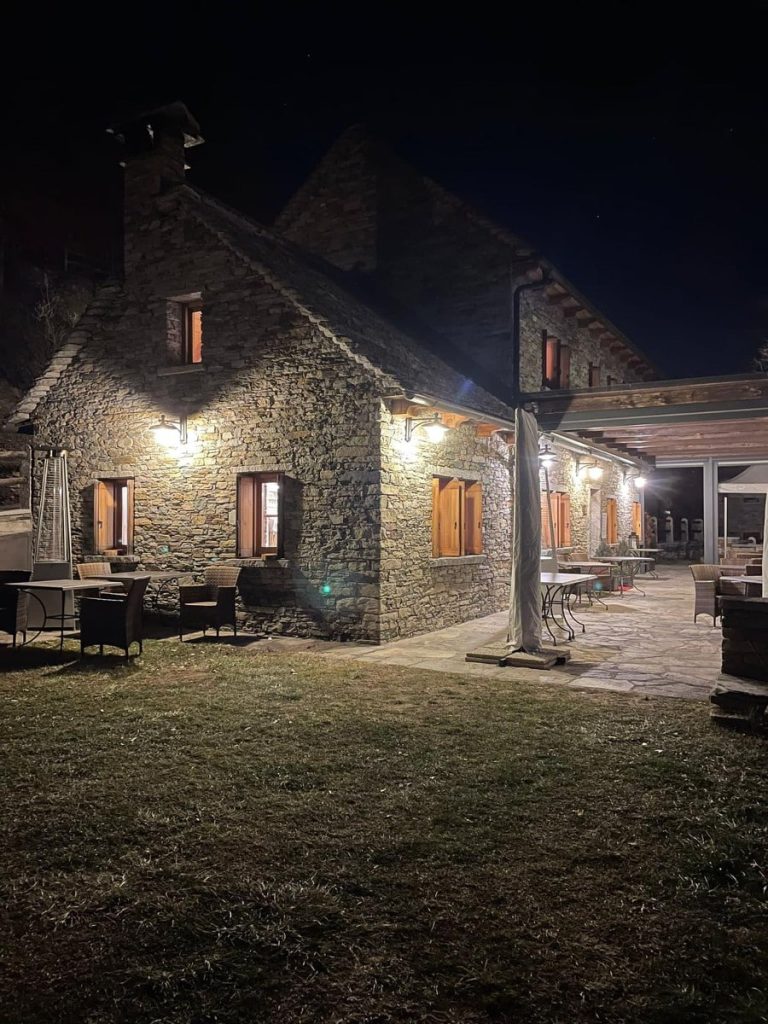 Agriturismo La Tensa