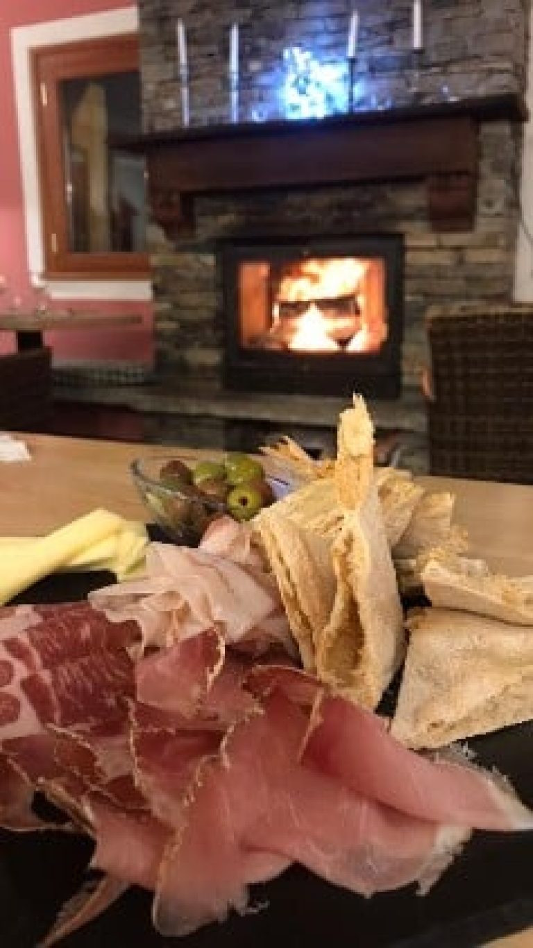 Agriturismo La Tensa