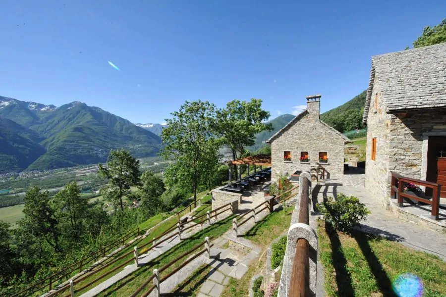 Agriturismo La Tensa