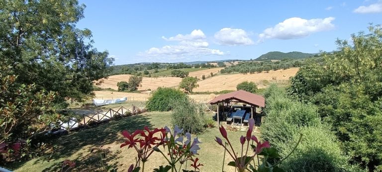 Farmhouse La Valle degli Ulivi