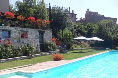 Agriturismo Roccagelli