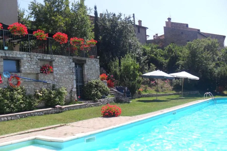 Agriturismo Roccagelli