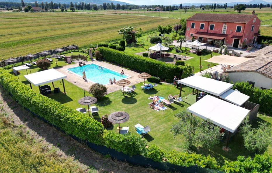 Agriturismo Torre Quadrana