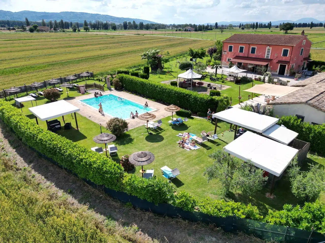 Torre Quadrana Farmhouse