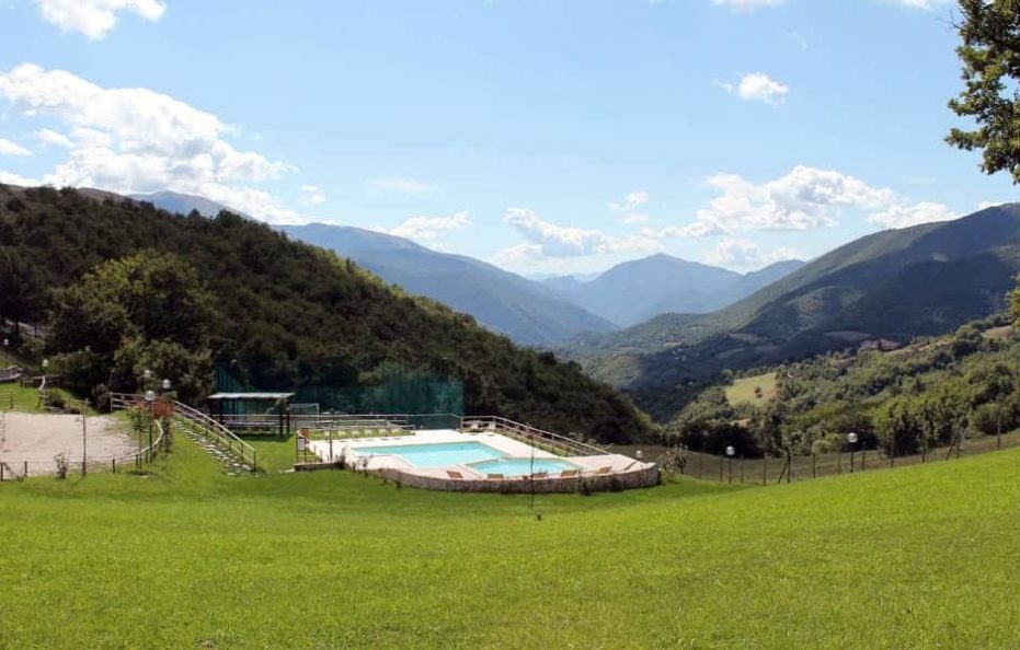 Agriturismo Valnerina