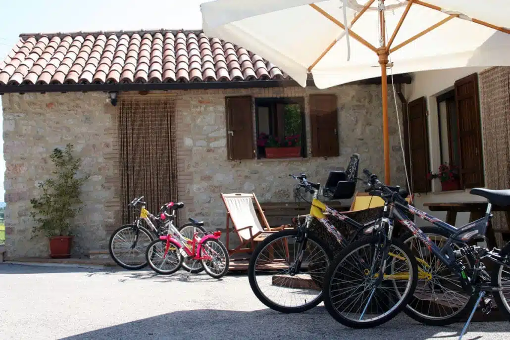 Farmhouse Valnerina