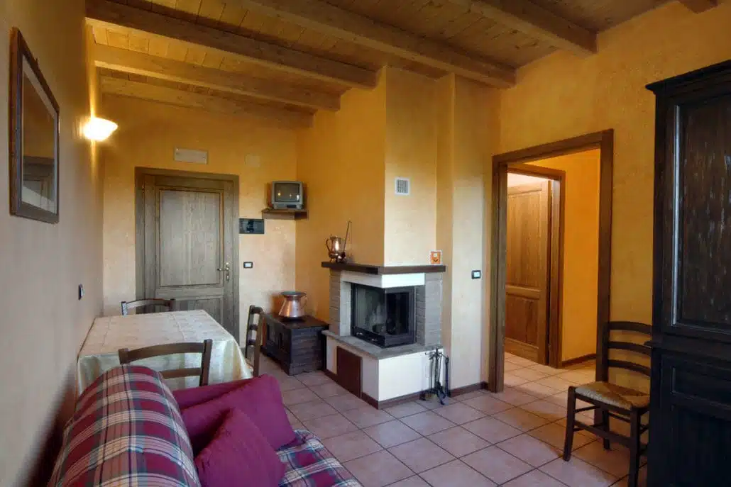 Farmhouse Valnerina