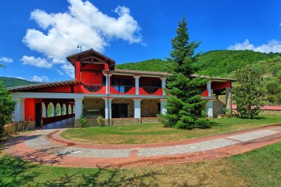 Farmhouse Villa Contessa