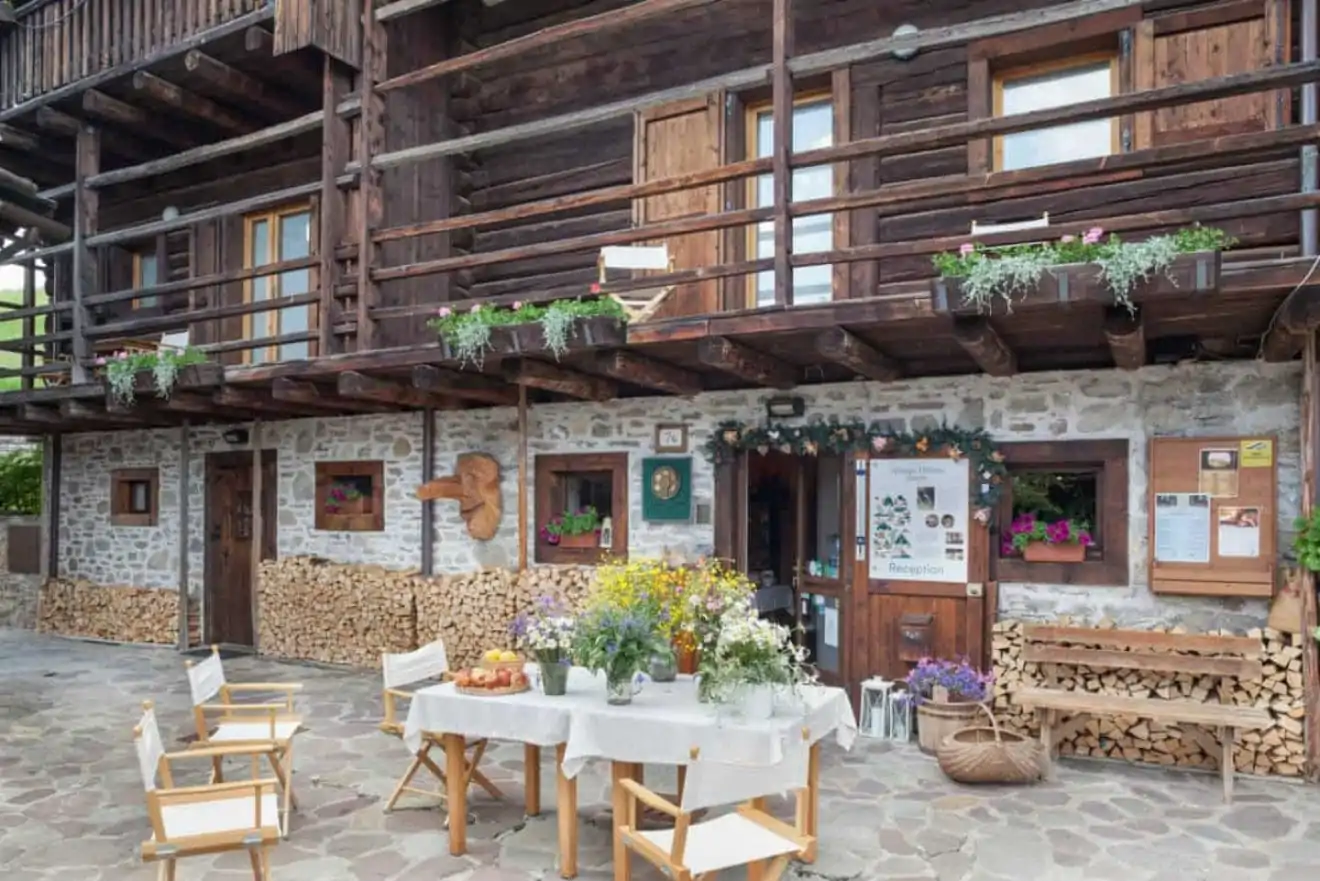 Albergo Diffuso Sauris
