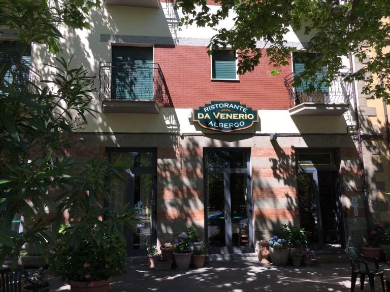 Restaurant Hotel Da Venerio