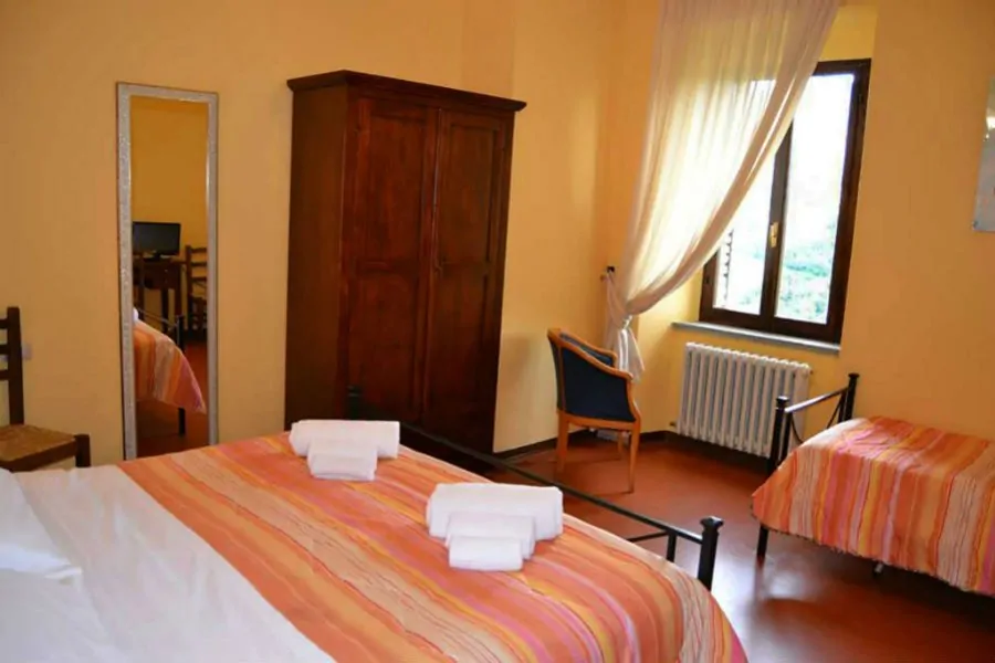 Albergo Ristorante La Rocca dei Malatesta