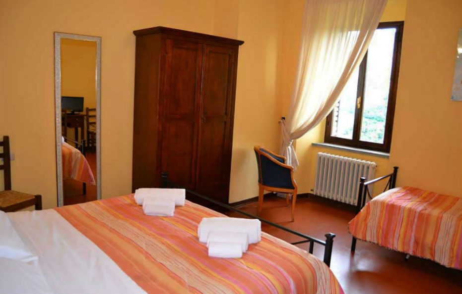 Albergo Ristorante La Rocca dei Malatesta