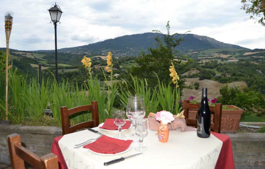 Albergo Ristorante La Rocca dei Malatesta