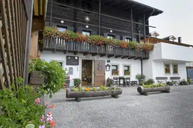 Albergo Ristorante Riglarhaus