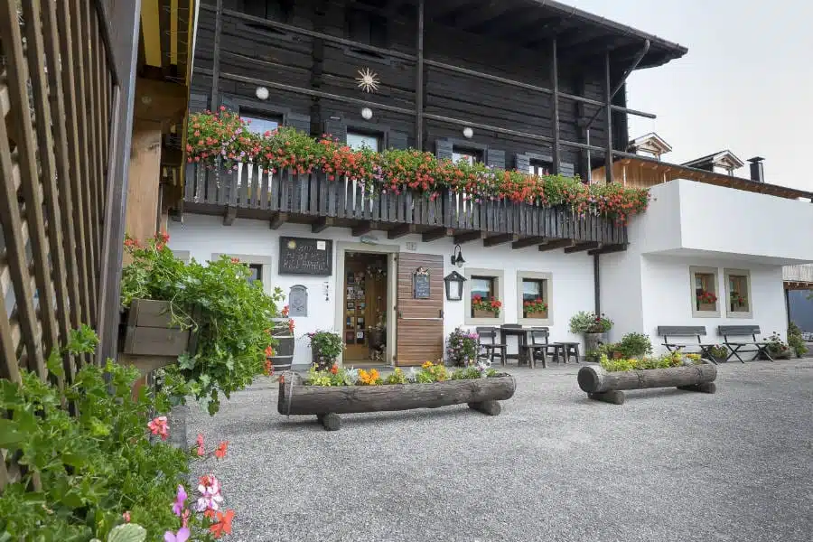 Albergo Ristorante Riglarhaus