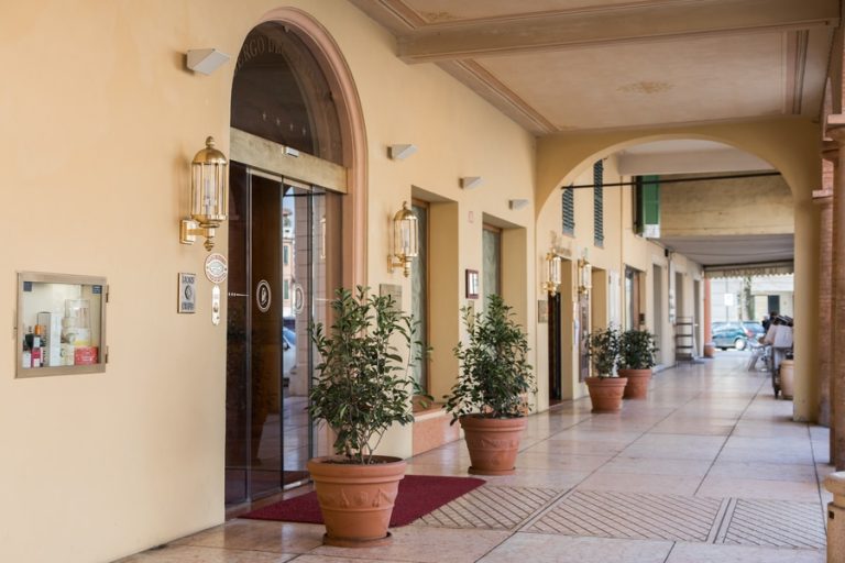 Albergo dei Medaglioni