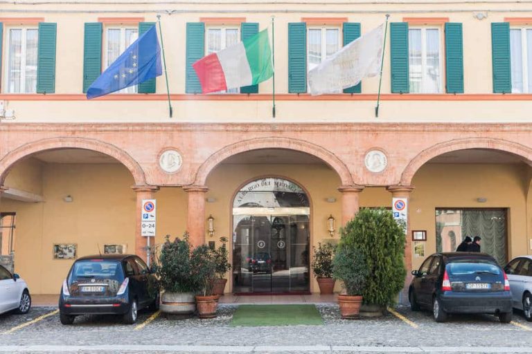 Albergo dei Medaglioni