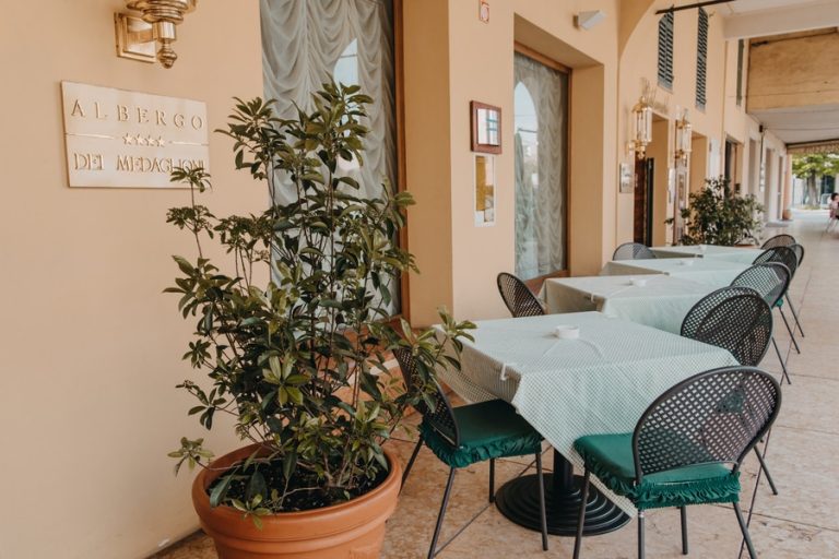 Albergo dei Medaglioni