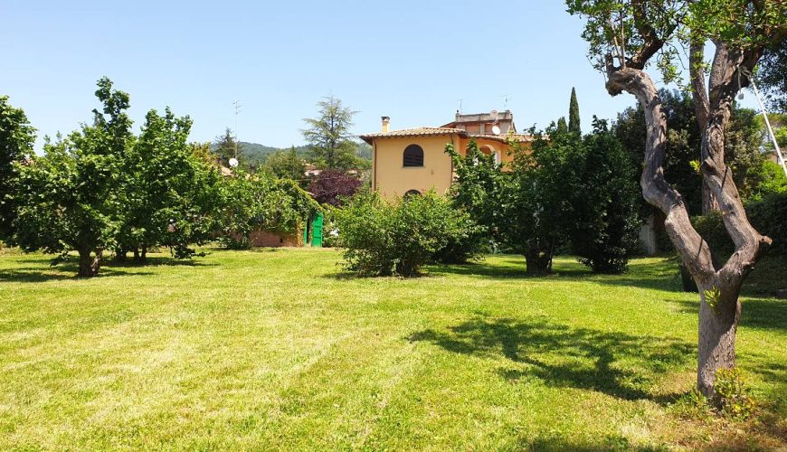 B&B La Villa: For an ideal stay in Sansepolcro