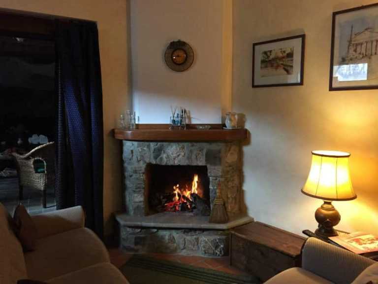 B&B La Voce del Fiume