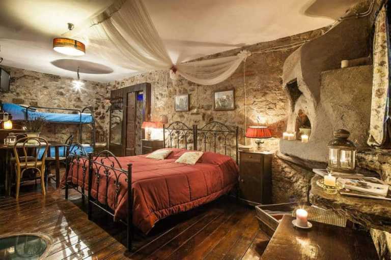 B&B La Voce del Fiume