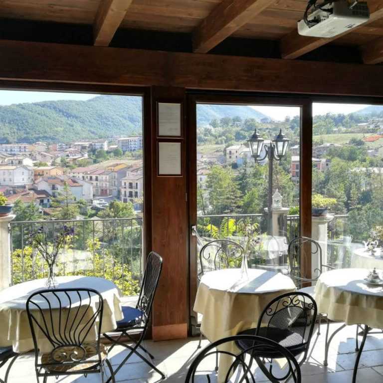 B&B La Voce del Fiume