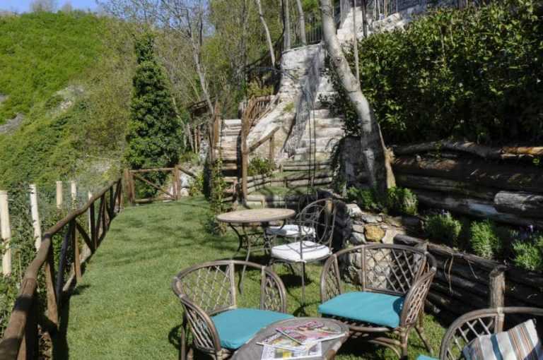 B&B La Voce del Fiume