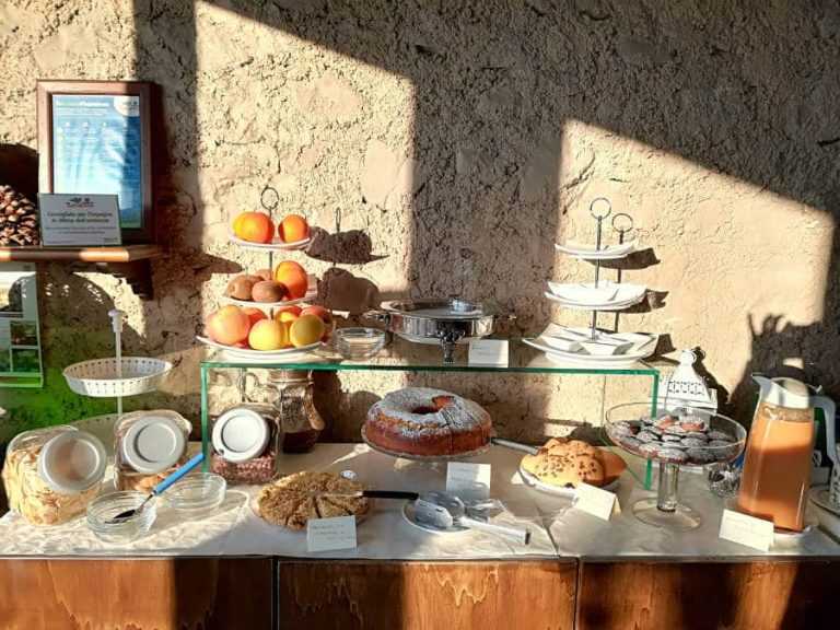 B&B La Voce del Fiume