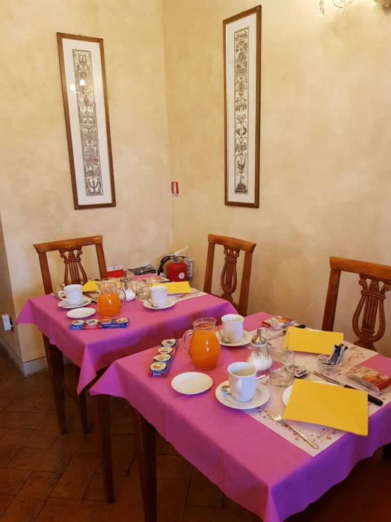 B&B Palazzo Al Torrione