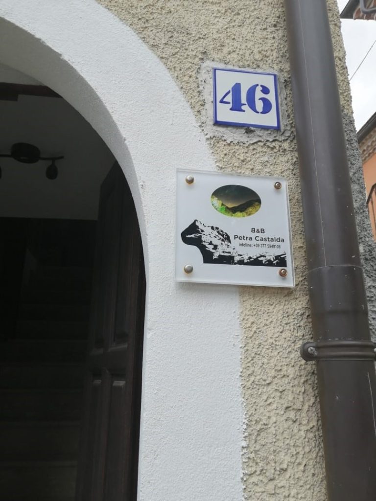 B&B Petra Castalda