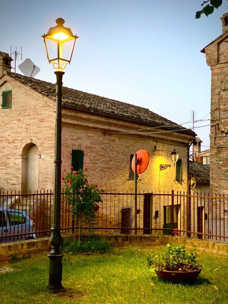 B&B Terrazza sul Borgo