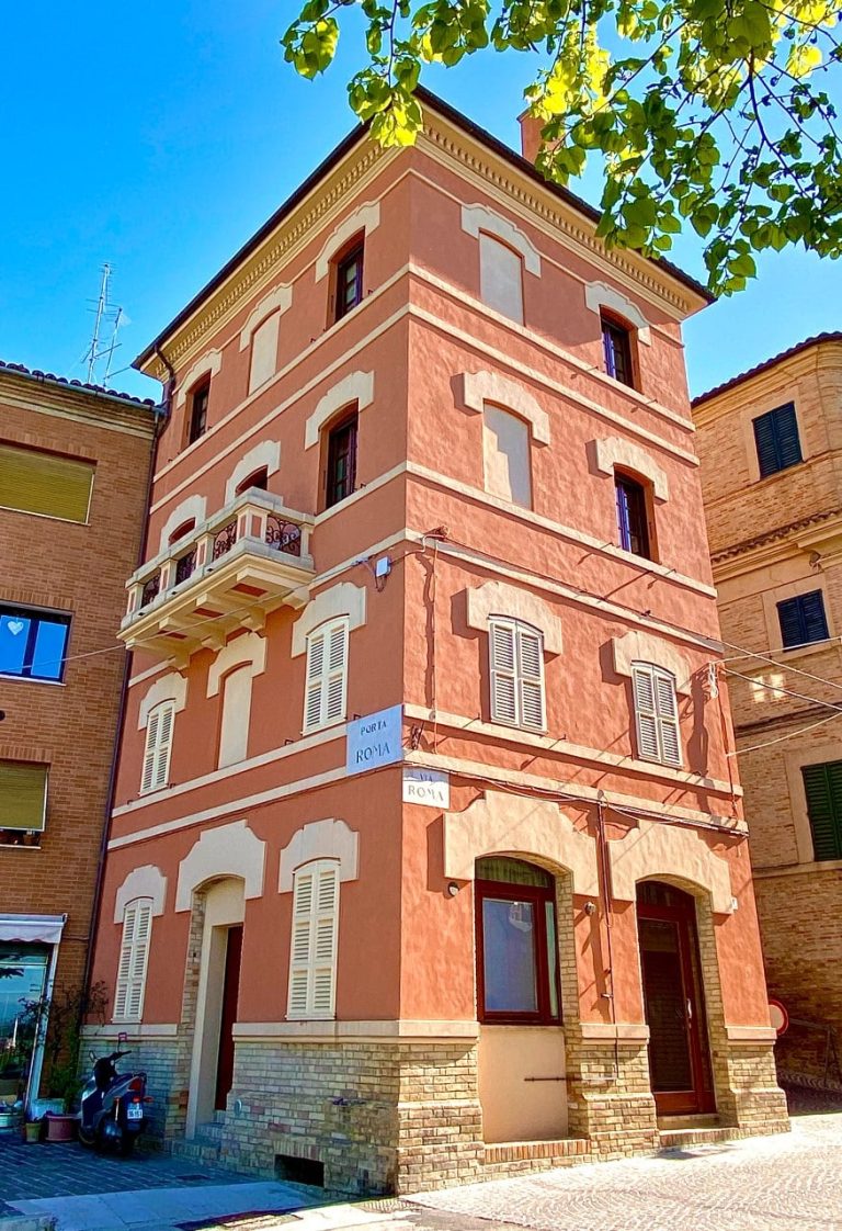 B&B Terrazza sul Borgo