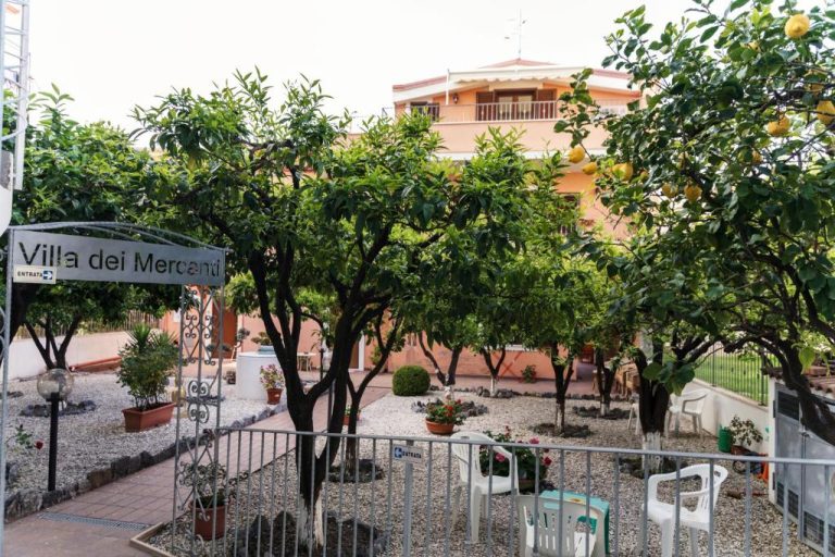B&B Villa dei Mercanti