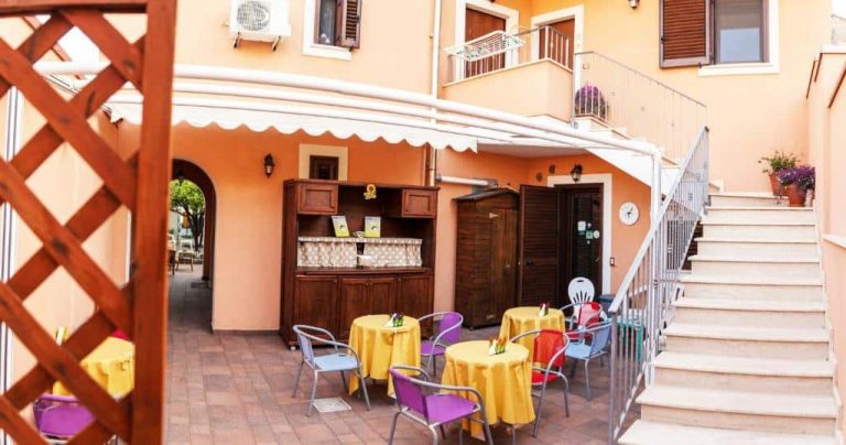 B&B Villa dei Mercanti